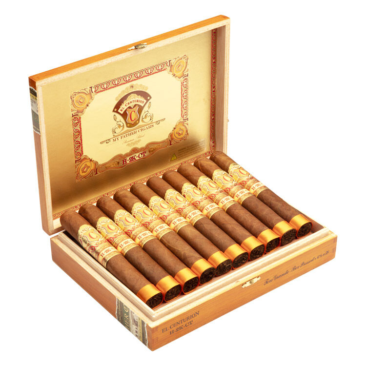 View product media MFECTGH H-2K-CT Toro Grande Box Pressed, , jrcigars 2
